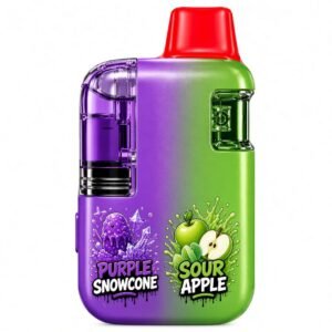 Spliff Oil and Nicotine Device