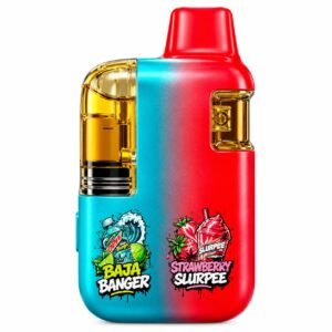 Spliff Oil and Nicotine Device