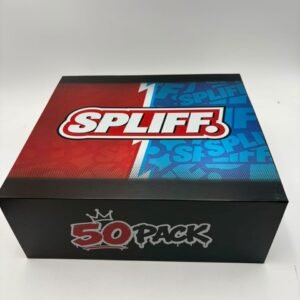 Spliff Oil and Nicotine Device